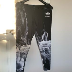 Adidas Rita Ora Smoke Leggings LIMITED EDITION